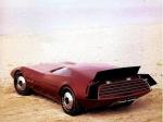 Dodge Charger III Concept Car 1968 года